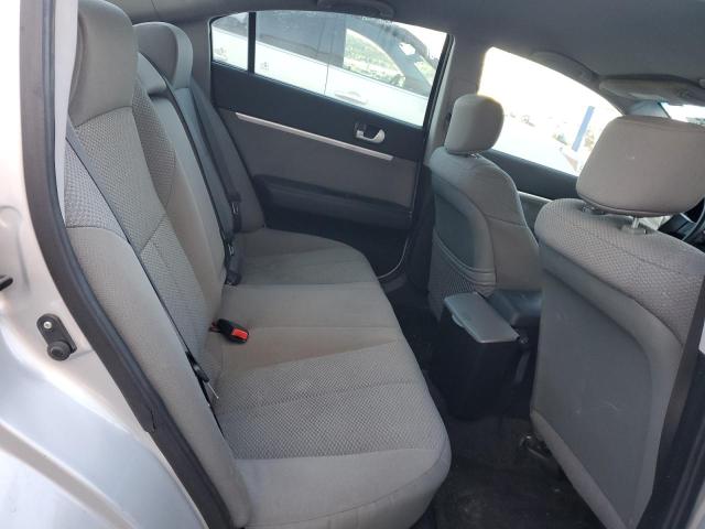 Photo 10 from auction – 2008 MITSUBISHI GALANT ES with VIN 4A3AB36F28E017745