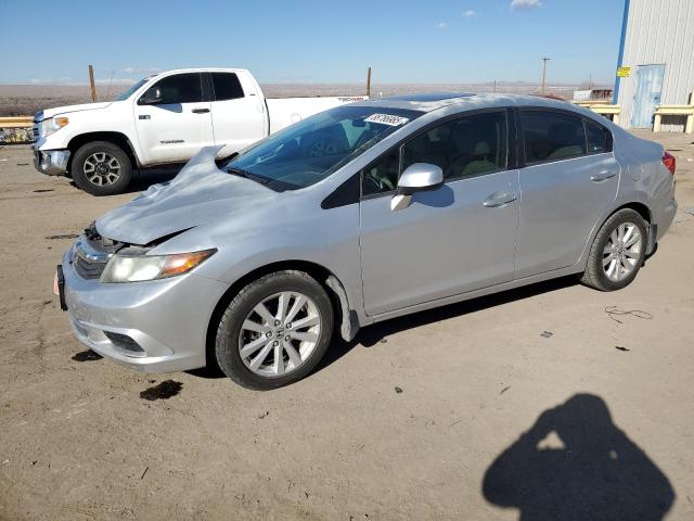 HONDA CIVIC EX 2012 с VIN 2HGFB2F80CH335919 - Фото с аукциона