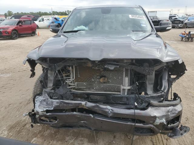 Photo 5 from auction – 2022 RAM 1500 BIG H with VIN 1C6RRFFG1NN298208