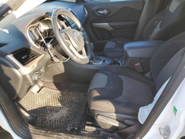 Photo 7 from auction – 2018 JEEP CHEROKEE L with VIN 1C4PJLCB1JD577348