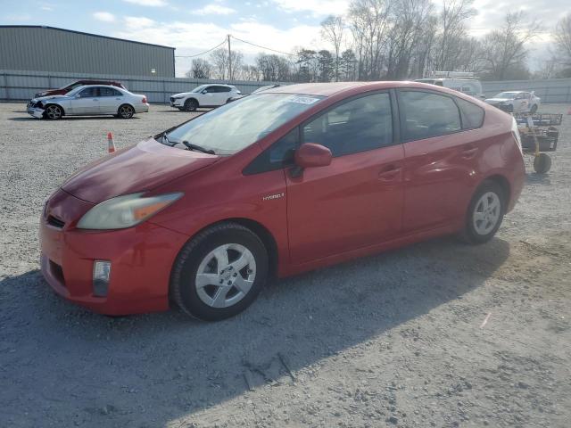 Foto 1 de la subasta – 2011 TOYOTA PRIUS con VIN JTDKN3DU5B5332899