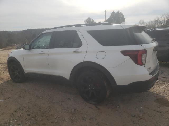 Photo 2 from auction – 2021 FORD EXPLORER S with VIN 1FM5K8GC8MGC36922