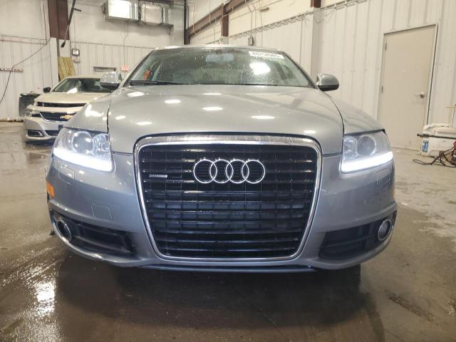 Photo 5 from auction – 2011 AUDI A6 PREMIUM with VIN WAUFGAFBXBN026998