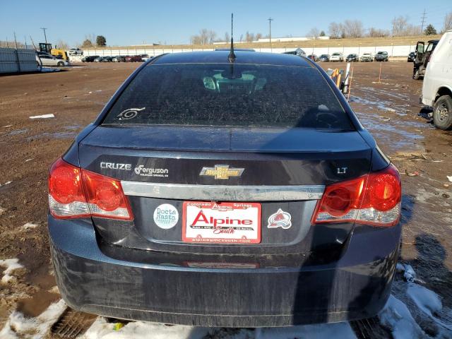 Photo 6 from auction – 2014 CHEVROLET CRUZE LT with VIN 1G1PC5SB1E7314099