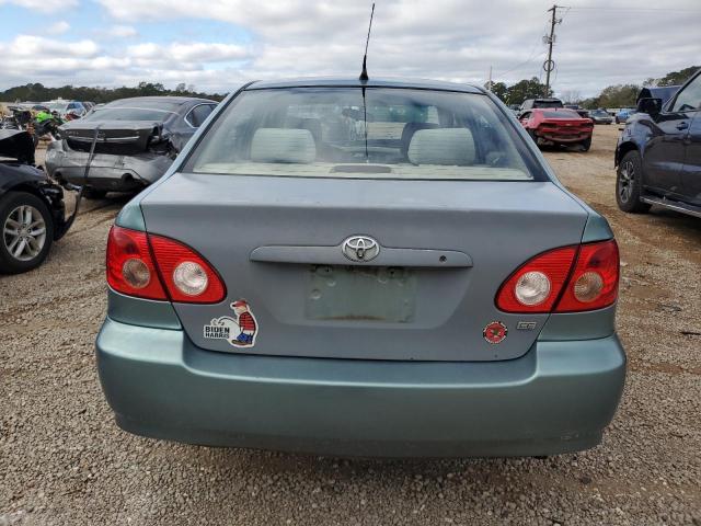 Photo 6 from auction – 2005 TOYOTA COROLLA CE with VIN 2T1BR32E65C414261