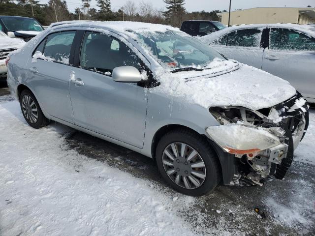 Photo 4 from auction – 2007 TOYOTA YARIS with VIN JTDBT923071019776