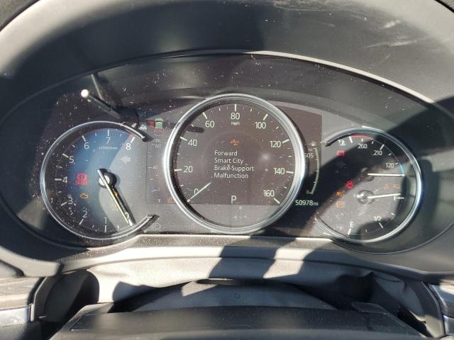 Photo 9 from auction – 2022 MAZDA CX-5 PREMI with VIN JM3KFBDM1N1543480
