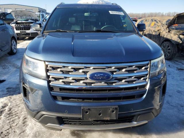 Photo 5 from auction – 2018 FORD EXPLORER X with VIN 1FM5K7DH8JGB08413