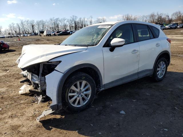 MAZDA CX-5 SPORT 2016 with VIN JM3KE4BY3G0890743 - Photo from auction