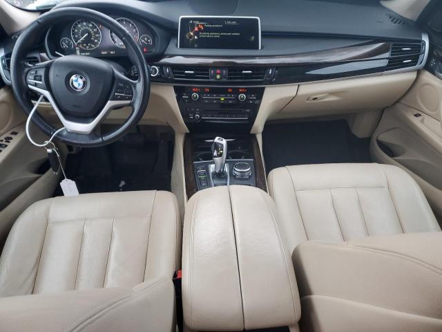 Photo 8 from auction – 2015 BMW X5 with VIN 5UXKR0C53F0K62544