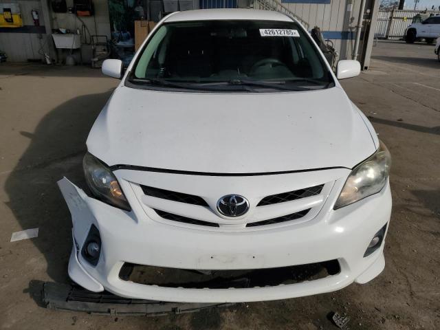 Photo 5 from auction – 2013 TOYOTA COROLLA BA with VIN 5YFBU4EE6DP215967