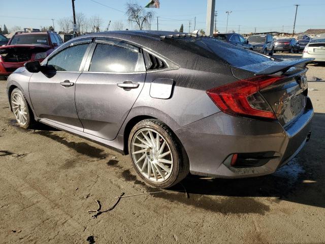 Photo 2 from auction – 2016 HONDA CIVIC LX with VIN 19XFC2F51GE086016
