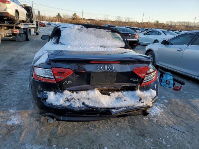 Photo 6 from auction – 2010 AUDI A5 PREMIUM with VIN WAULFAFH0AN019583