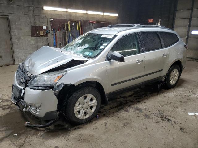 CHEVROLET TRAVERSE L 2014 with VIN 1GNKRFED6EJ143170 - Photo from auction