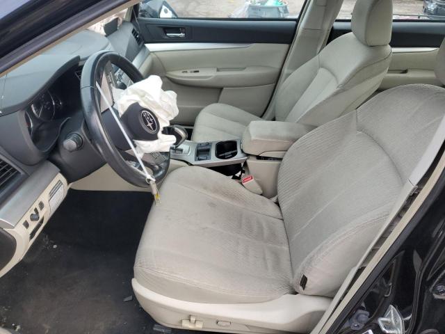 Photo 7 from auction – 2011 SUBARU LEGACY 2.5 with VIN 4S3BMBC60B3239655