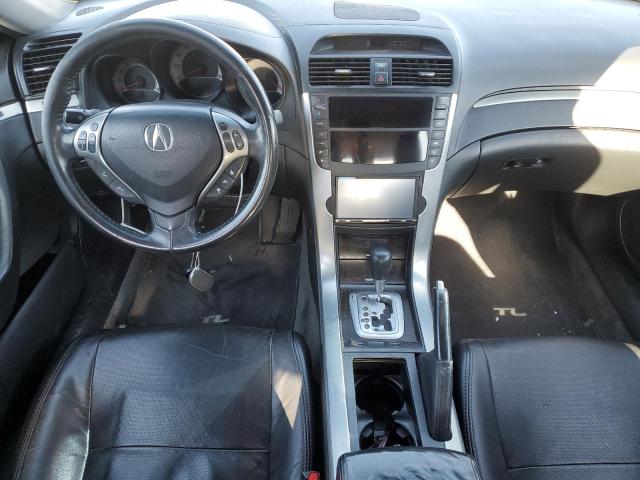 Photo 8 from auction – 2008 ACURA TL with VIN 19UUA66288A017341