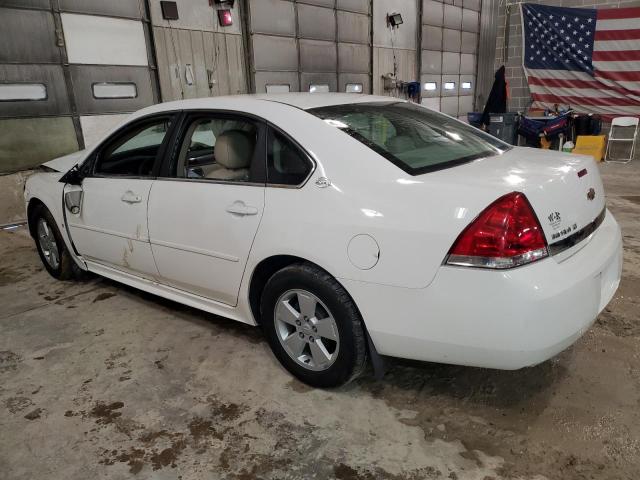 Photo 2 from auction – 2009 CHEVROLET IMPALA 1LT with VIN 2G1WT57N091175665