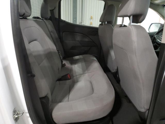 Photo 10 from auction – 2015 GMC CANYON with VIN 1GTG5AE35F1172598