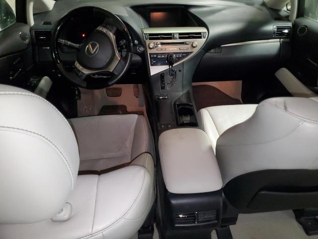 Photo 8 from auction – 2015 LEXUS RX 350 BAS with VIN 2T2BK1BA9FC279196