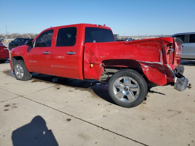 Photo 2 from auction – 2011 CHEVROLET SILVERADO with VIN 3GCPCREA3BG381482