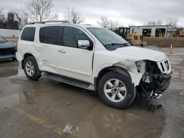 Photo 4 from auction – 2011 NISSAN ARMADA SV with VIN 5N1AA0NC6BN617926