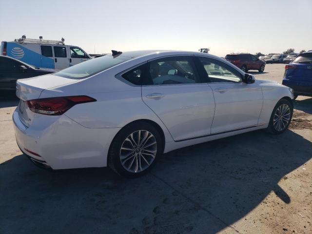 Photo 3 from auction – 2017 GENESIS G80 BASE with VIN KMHGN4JE9HU195744