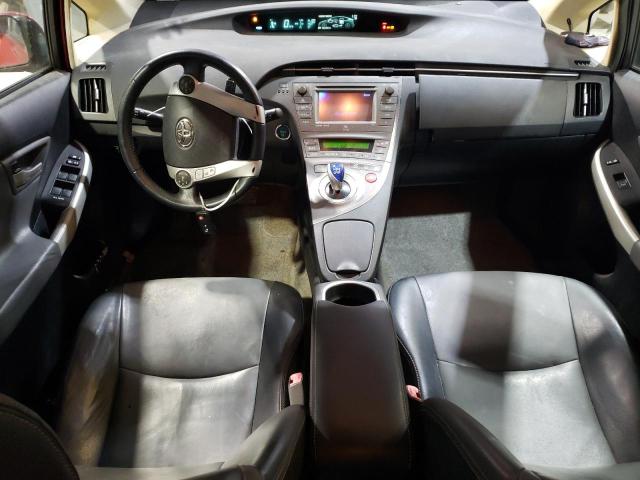Photo 8 from auction – 2012 TOYOTA PRIUS with VIN JTDKN3DU9C1557013
