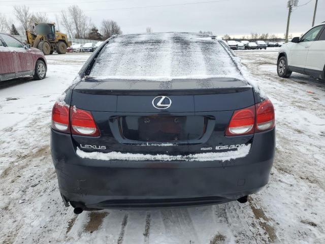 Photo 6 from auction – 2006 LEXUS GS 300 with VIN JTHCH96S960007216