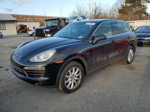 PORSCHE CAYENNE 2013 with VIN WP1AF2A27DLA35877 - Photo from auction
