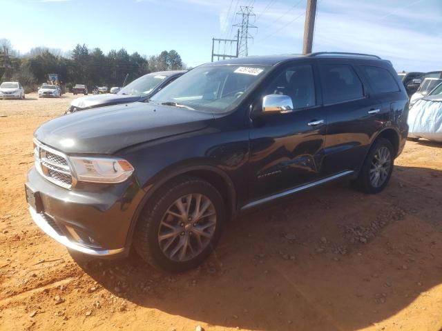 DODGE DURANGO CI 2014 with VIN 1C4RDJEG2EC425426 - Photo from auction