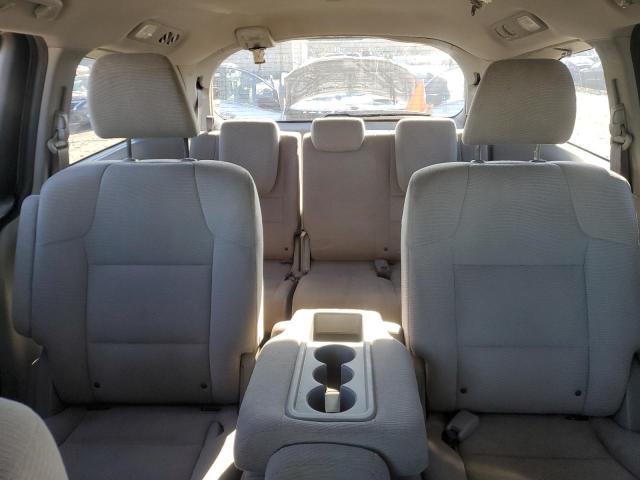 Photo 10 from auction – 2012 HONDA ODYSSEY EX with VIN 5FNRL5H46CB114755