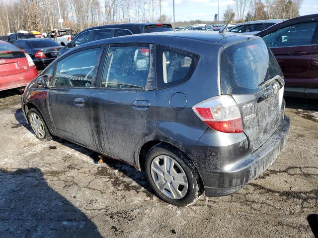 Photo 2 from auction – 2013 HONDA FIT with VIN JHMGE8G36DC069325