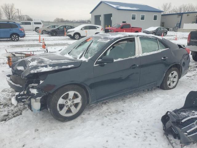 CHEVROLET MALIBU LS 2013 with VIN 1G11B5SA1DF348161 - Photo from auction