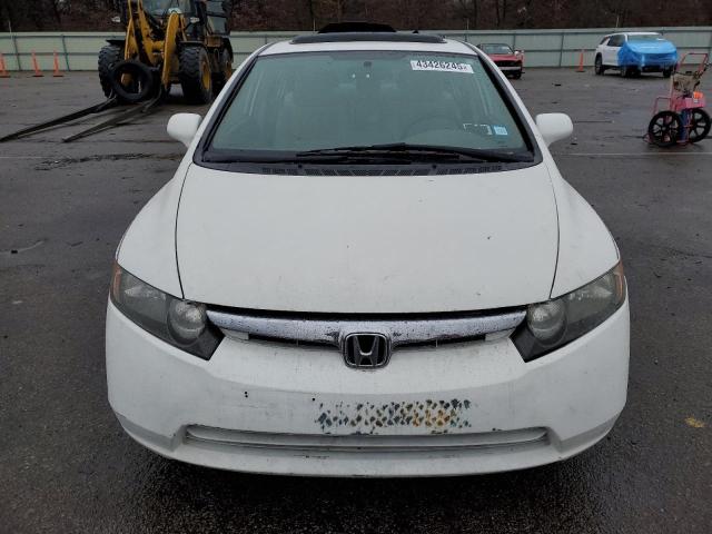 Photo 5 from auction – 2007 HONDA CIVIC EX with VIN 2HGFA16857H504206