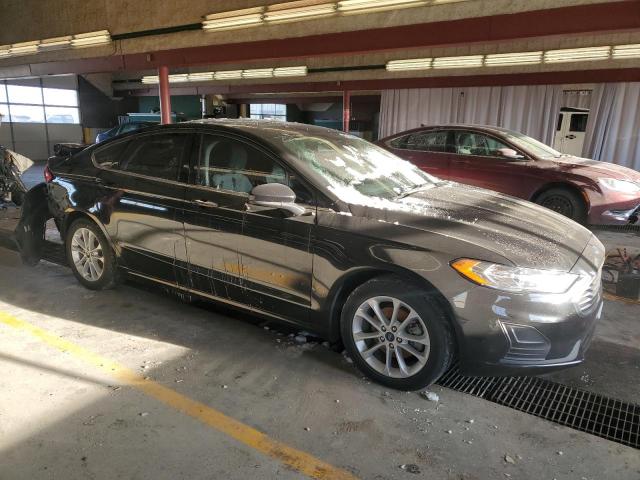Photo 4 from auction – 2020 FORD FUSION SE with VIN 3FA6P0HD7LR190676