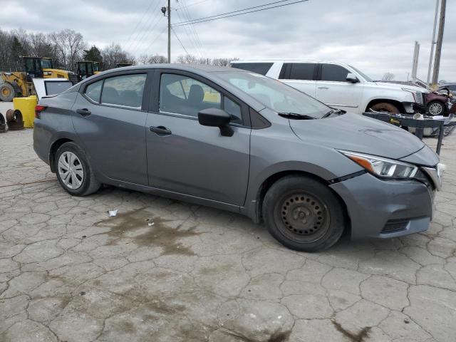 Photo 4 from auction – 2020 NISSAN VERSA S with VIN 3N1CN8DV1LL819189