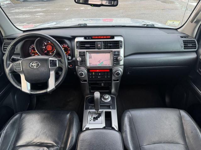 Photo 9 from auction – 2013 TOYOTA 4RUNNER SR with VIN JTEBU5JRXD5122280