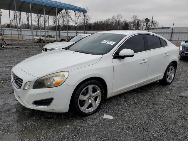 VOLVO S60 T5 2012 with VIN YV1622FS9C2086260 - Photo from auction