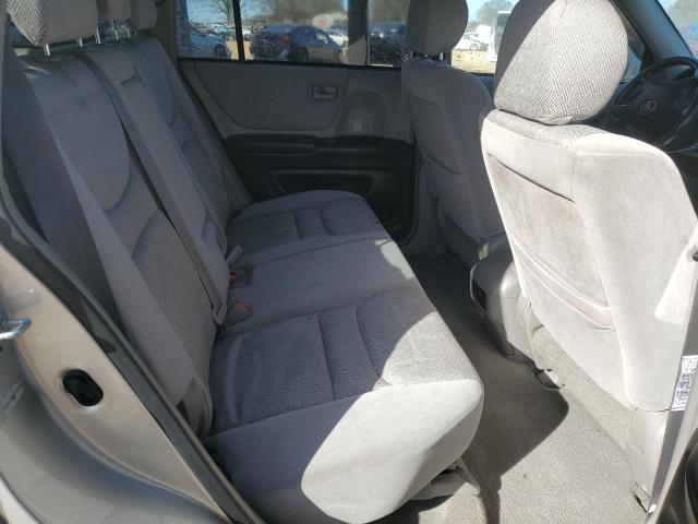 Photo 11 from auction – 2003 TOYOTA HIGHLANDER with VIN JTEGF21A030092940