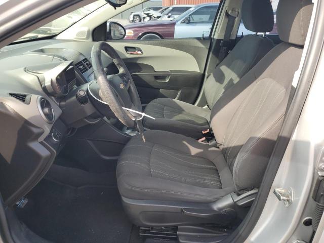 Photo 7 from auction – 2014 CHEVROLET SONIC LT with VIN 1G1JC5SH3E4159874