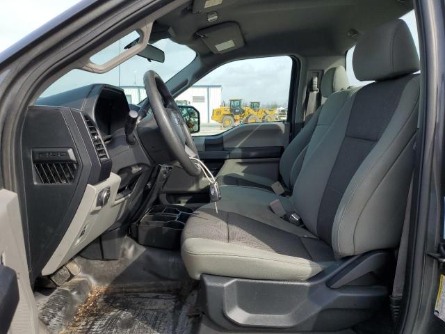Photo 7 from auction – 2020 FORD F150 with VIN 1FTMF1CB0LKE54907
