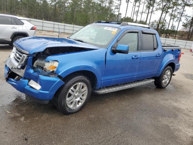 FORD EXPLORER S 2010 مع رقم تعريف المركبة 1FMEU3DE8AUF07008 - صورة من المزاد
