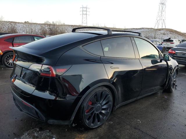 Photo 3 from auction – 2023 TESLA MODEL Y with VIN 7SAYGDEF4PF706762
