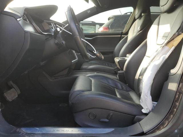 Photo 7 from auction – 2017 TESLA MODEL S with VIN 5YJSA1E27HF206144