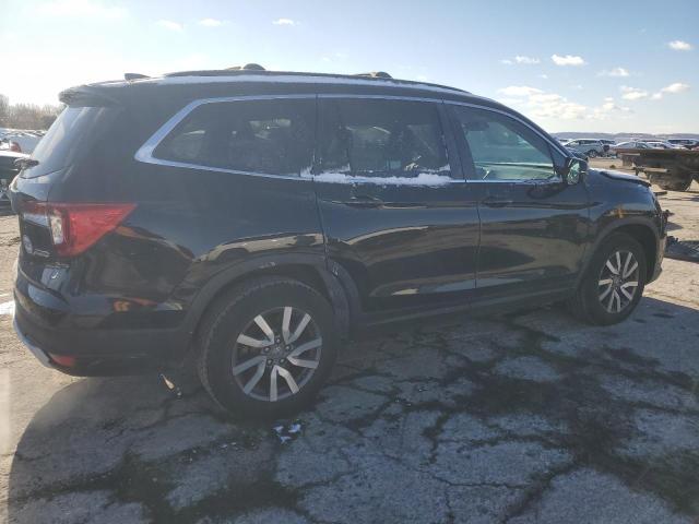 Photo 3 from auction – 2020 HONDA PILOT EXL with VIN 5FNYF6H58LB029045