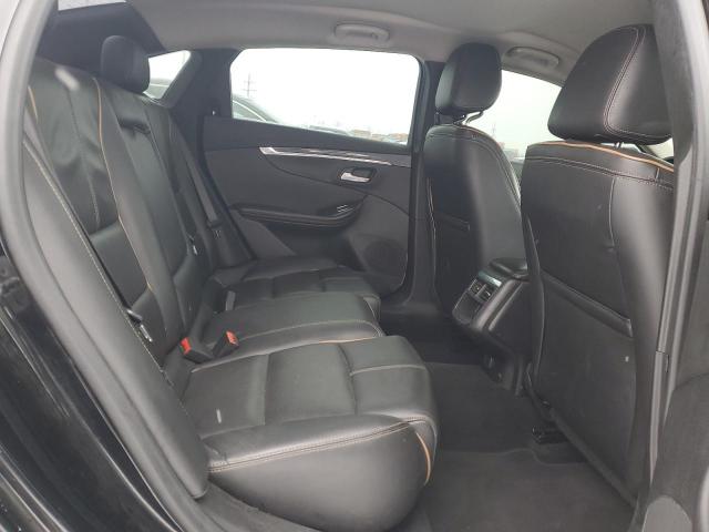 Photo 10 from auction – 2017 CHEVROLET IMPALA PRE with VIN 2G1145S36H9140254