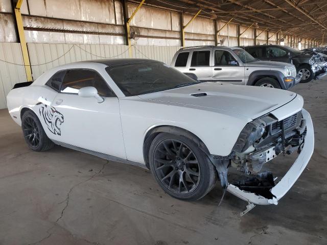 Photo 4 from auction – 2011 DODGE CHALLENGER with VIN 2B3CJ4DG7BH596975