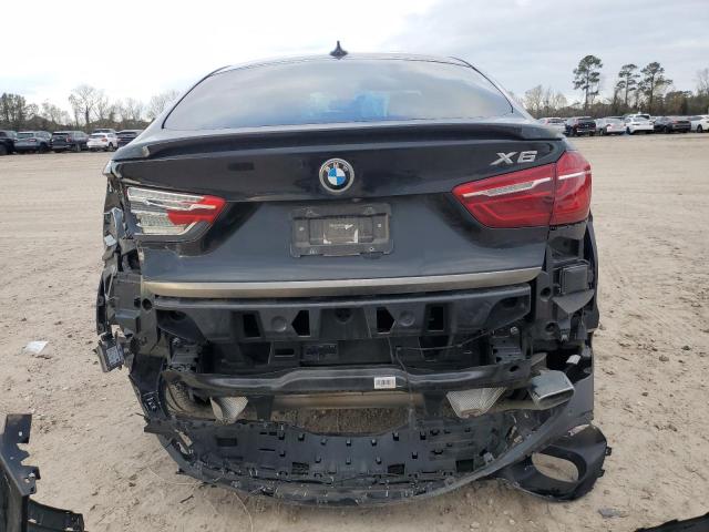 Photo 6 from auction – 2018 BMW X6 XDRIVE3 with VIN 5UXKU2C51J0X50765