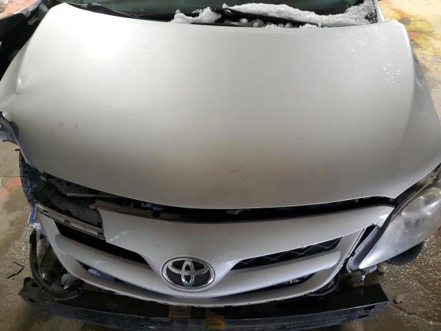 Photo 11 from auction – 2012 TOYOTA COROLLA BA with VIN 2T1BU4EE2CC858492