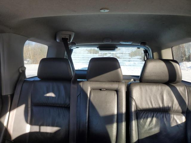 Photo 10 from auction – 2004 HONDA CR-V EX with VIN JHLRD78924C812687